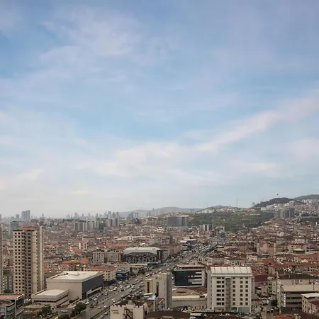 Marriott Pendik Hotel 5*