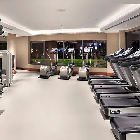 Hotel Marriott Pendik 5*