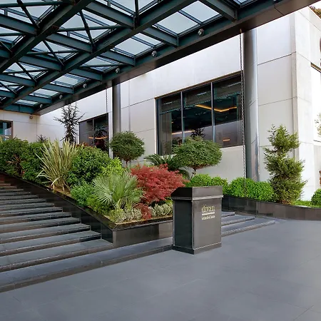 Marriott Pendik Hotel