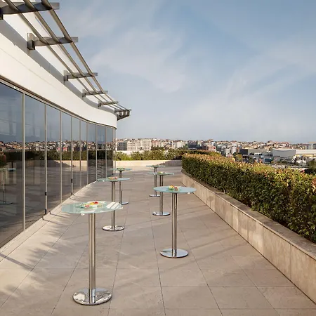 Hotel Marriott Pendik 5*